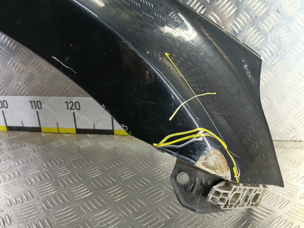 крыло SUZUKI Grand Vitara 2.0 4WD AT (140 л.с.)Grand Vitara  II (2005—2008) Внедорожник 5761065J10, 7880 рублей, Москва