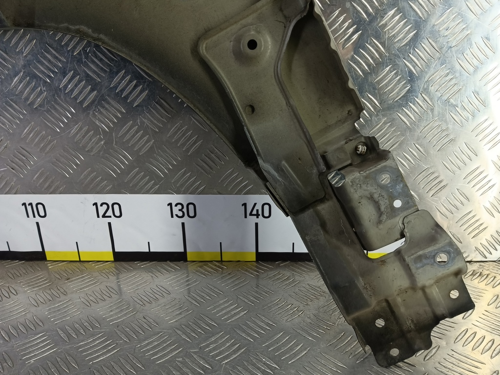 крыло SUZUKI Grand Vitara 2.0 4WD AT (140 л.с.)Grand Vitara  II (2005—2008) Внедорожник 5761065J10, 7880 рублей, Москва