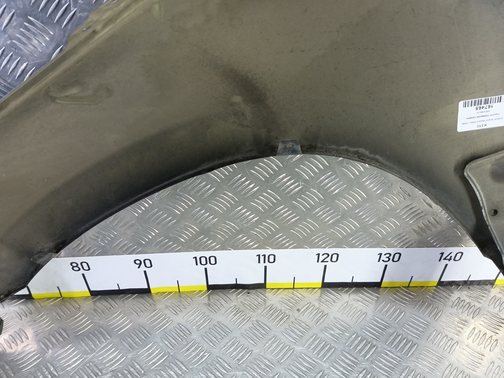 крыло SUZUKI Grand Vitara 2.0 4WD AT (140 л.с.)Grand Vitara  II (2005—2008) Внедорожник 5761065J10, 7880 рублей, Москва