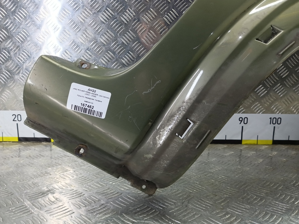 крыло LAND ROVER FREELANDER  ASB490120, 1550 рублей, Москва