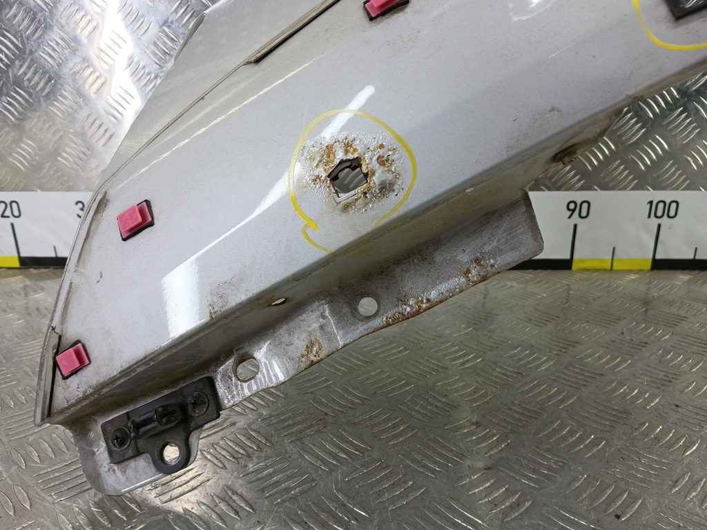 крыло Kia SPORTAGE  663111F130, 6150 рублей, Москва