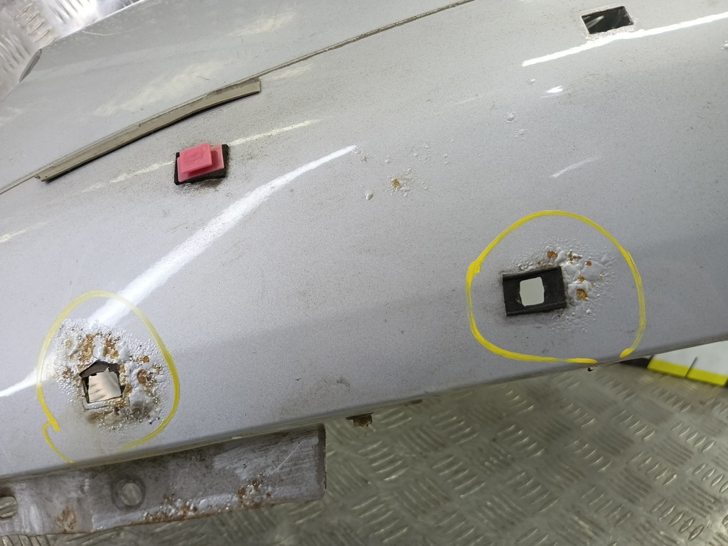 крыло Kia SPORTAGE  663111F130, 6150 рублей, Москва