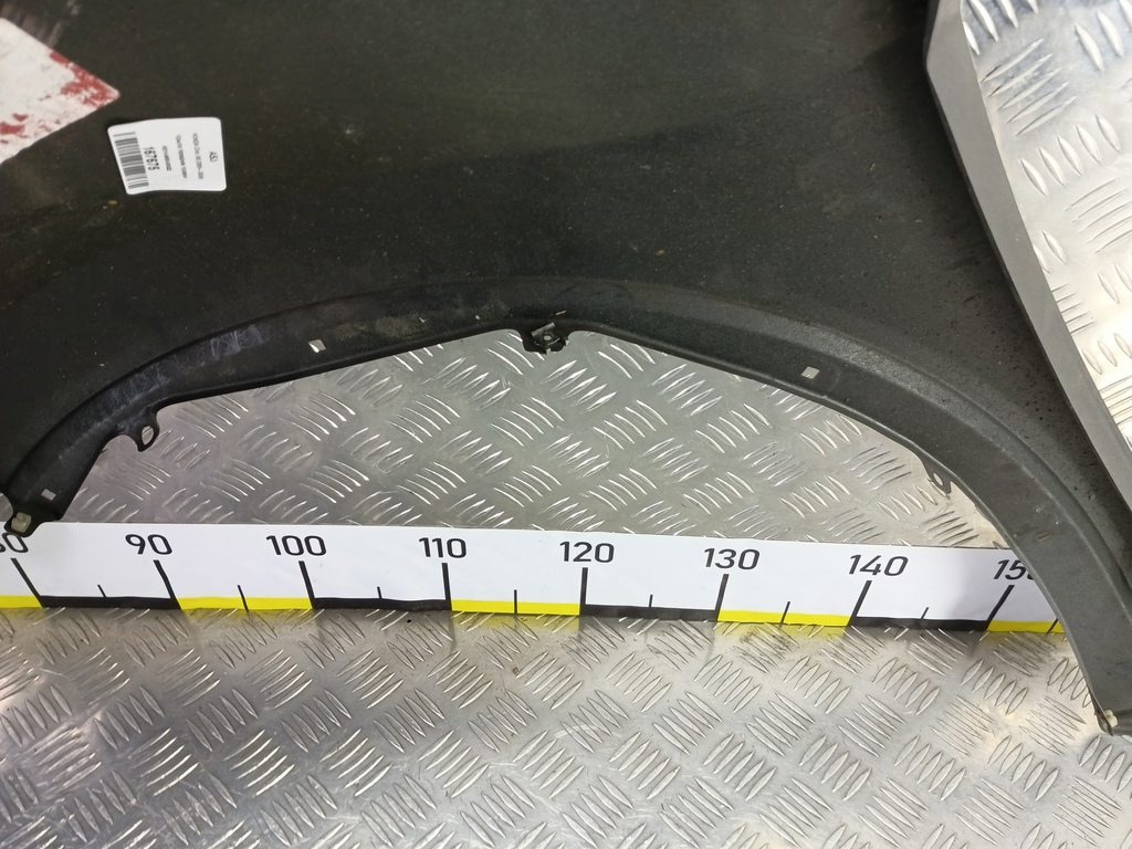 крыло HONDA Civic 1.8 MT (140 л.с.)Civic  VIII (2005—2009) Хетчбэк 60210SMGE00ZZ, 3850 рублей, Москва