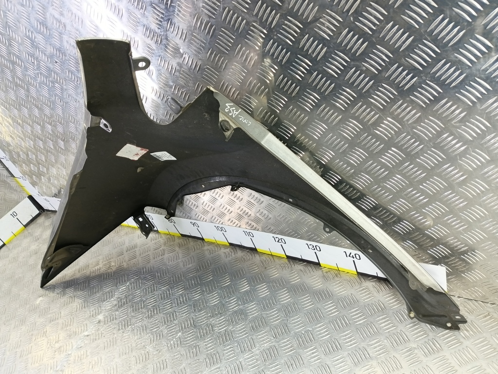 крыло HONDA Civic 1.8 MT (140 л.с.)Civic  VIII (2005—2009) Хетчбэк 60210SMGE00ZZ, 3850 рублей, Москва