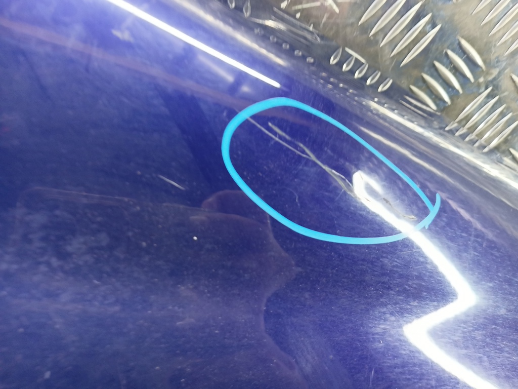 крыло MITSUBISHI Space Star  MN133376, 10180 рублей, Москва