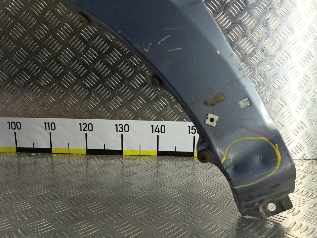 крыло Hyundai SANTA FE  663102B270, 5580 рублей, Москва