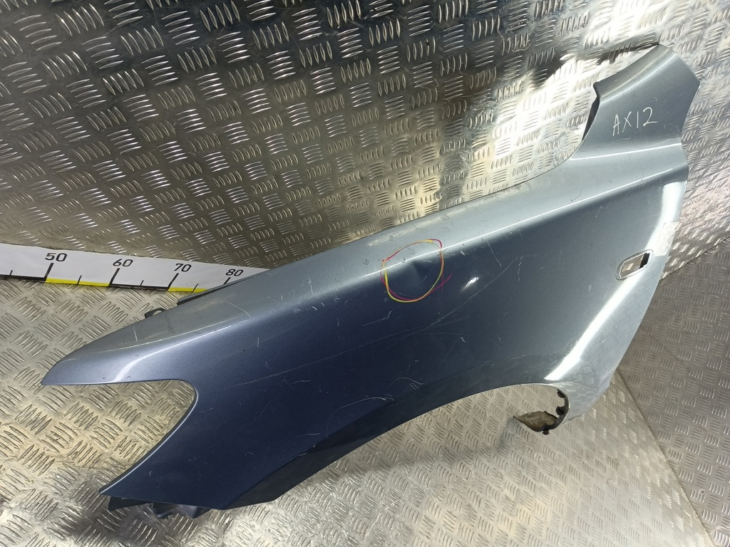 крыло Hyundai SANTA FE  663102B270, 5580 рублей, Москва