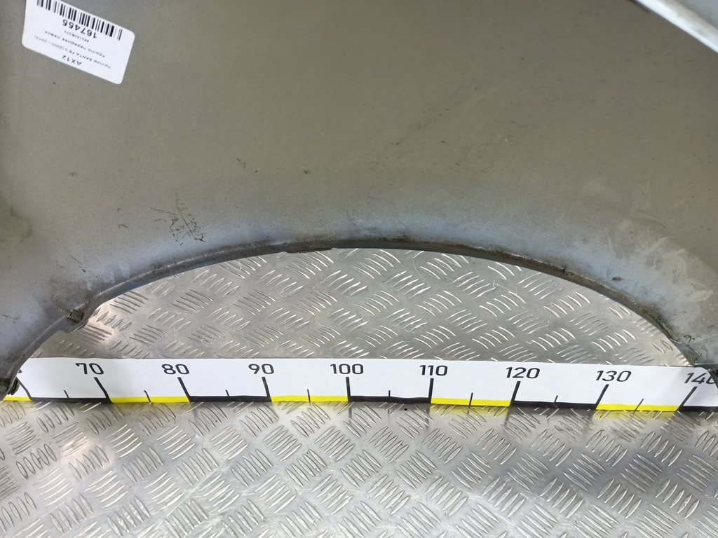 крыло Hyundai SANTA FE  663102B270, 5580 рублей, Москва