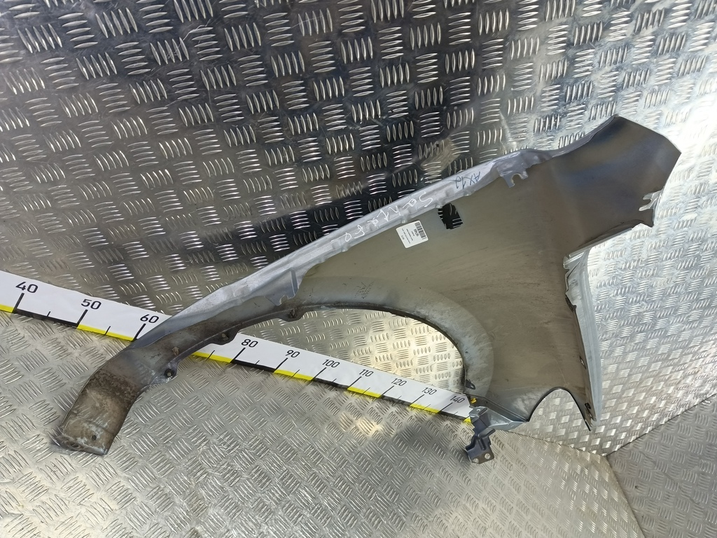 крыло Hyundai SANTA FE  663102B270, 5580 рублей, Москва