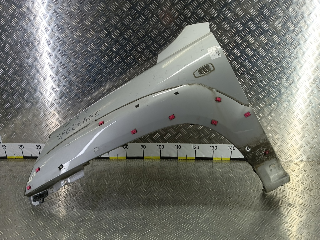 крыло Kia SPORTAGE  663111F130, 10750 рублей, Москва
