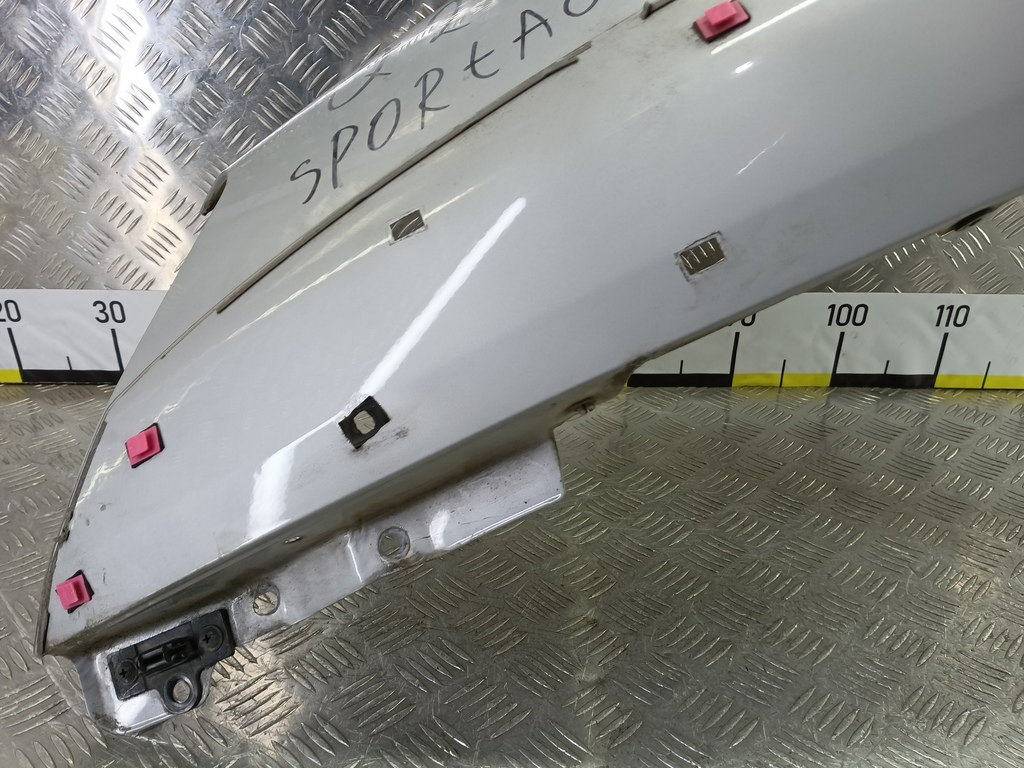 крыло Kia SPORTAGE  663111F130, 10750 рублей, Москва