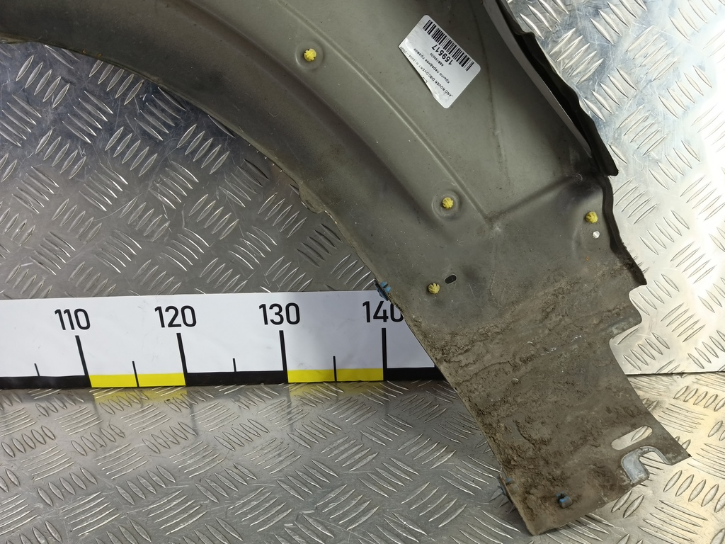 крыло LAND ROVER DISCOVERY  ASB780020, 2590 рублей, Москва