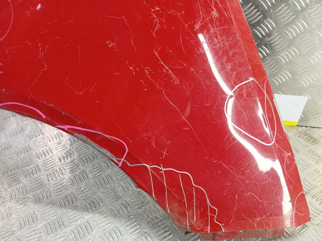 крыло MITSUBISHI COLT  MN161904, 6730 рублей, Москва