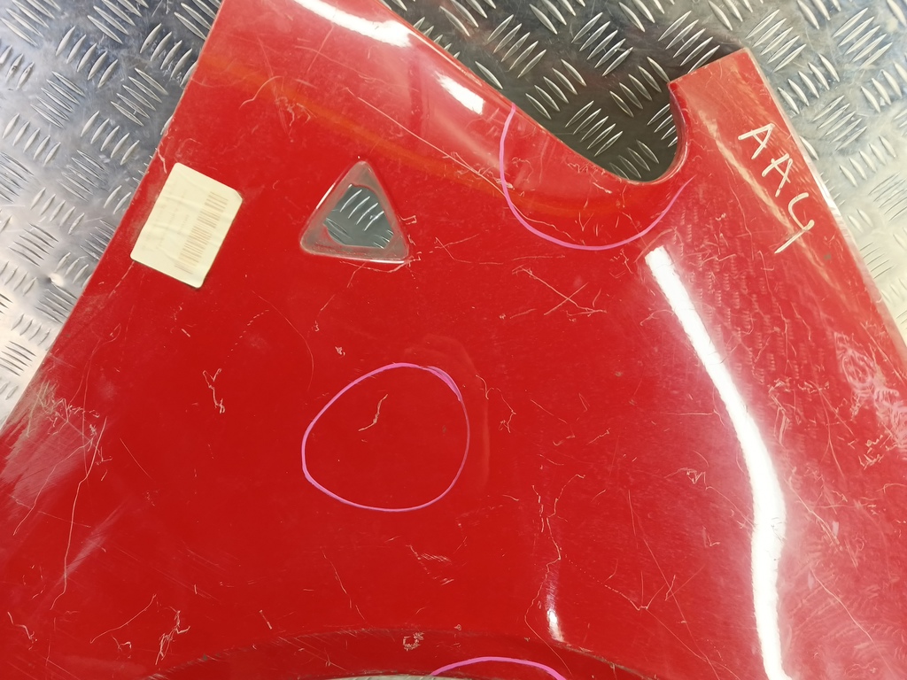 крыло MITSUBISHI COLT  MN161904, 6730 рублей, Москва