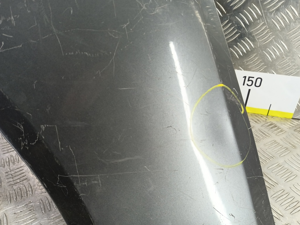 крыло MITSUBISHI COLT  MN161904, 6730 рублей, Москва