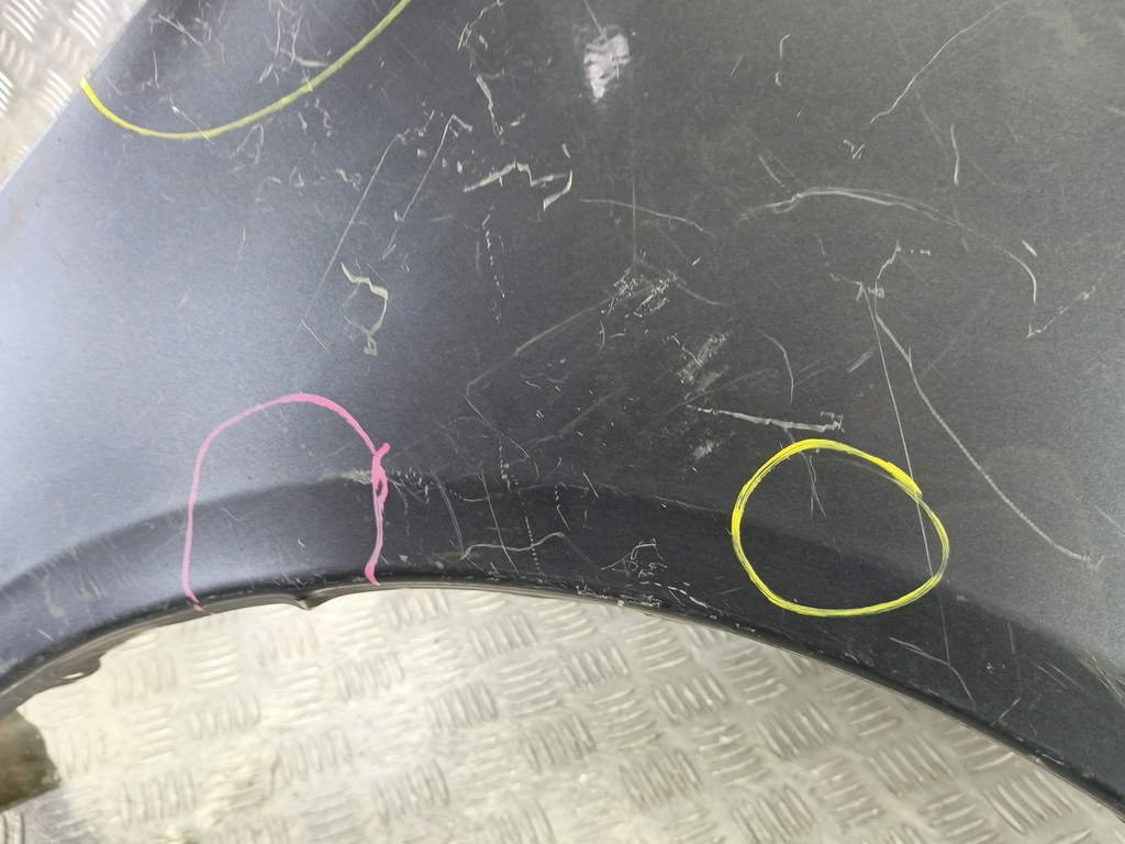 крыло MITSUBISHI COLT  MN161904, 6730 рублей, Москва