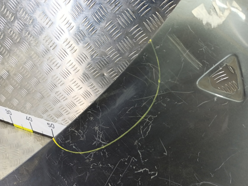 крыло MITSUBISHI COLT  MN161904, 6730 рублей, Москва