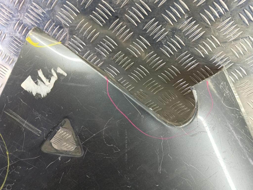 крыло MITSUBISHI COLT  MN161904, 6730 рублей, Москва