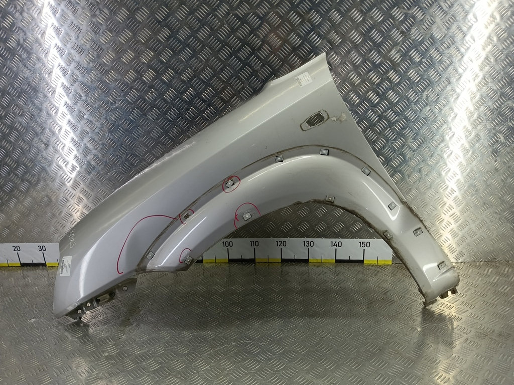 крыло Hyundai TUCSON 2.0 MT (140 л.с.)Tucson  I (2004—2011) Внедорожник 663112E130, 4430 рублей, Москва