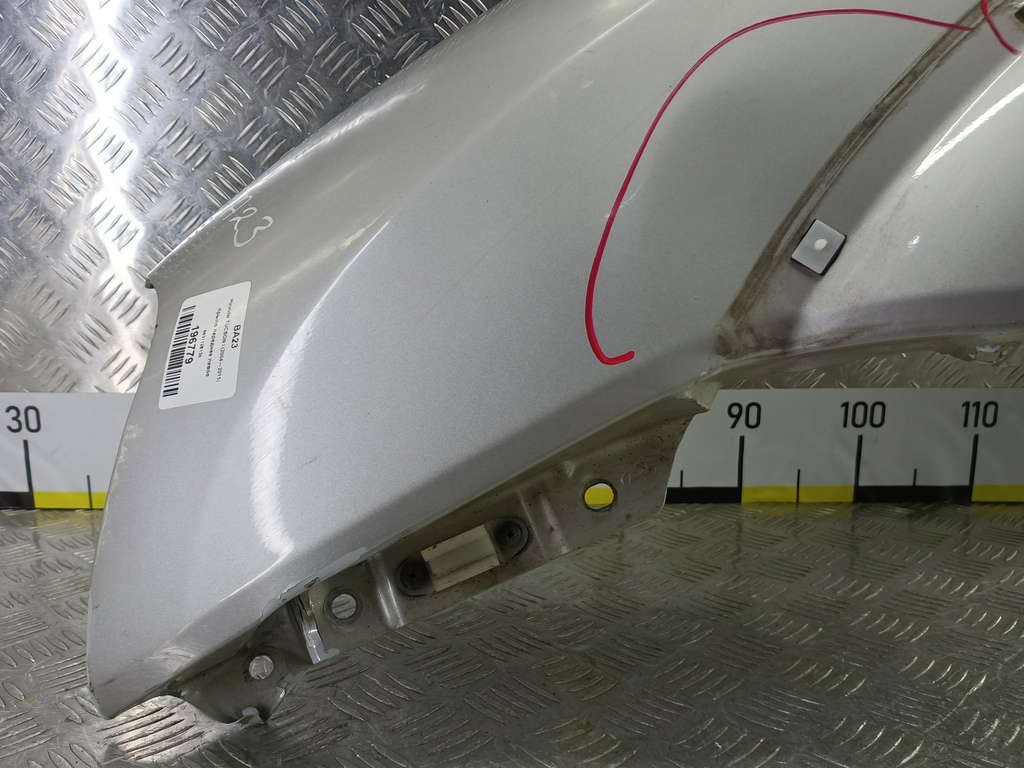 крыло Hyundai TUCSON 2.0 MT (140 л.с.)Tucson  I (2004—2011) Внедорожник 663112E130, 4430 рублей, Москва