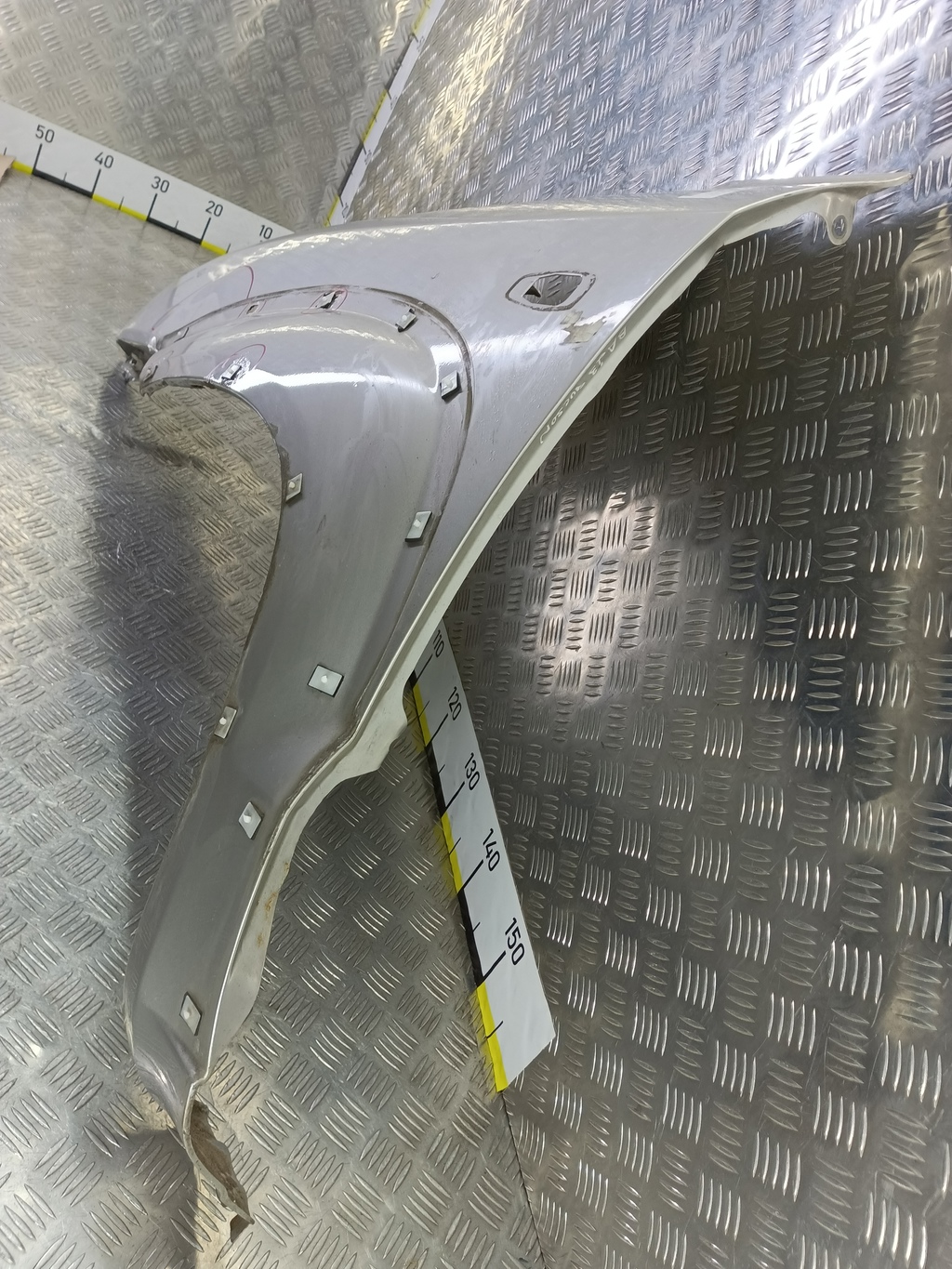 крыло Hyundai TUCSON 2.0 MT (140 л.с.)Tucson  I (2004—2011) Внедорожник 663112E130, 4430 рублей, Москва