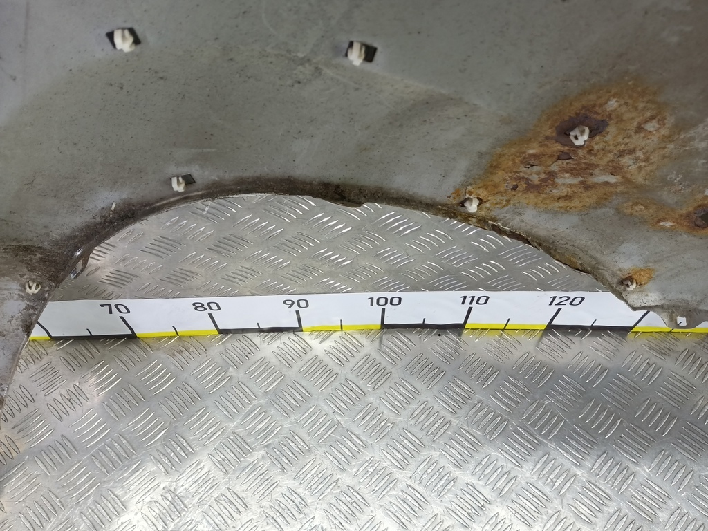 крыло Hyundai TUCSON 2.0 MT (140 л.с.)Tucson  I (2004—2011) Внедорожник 663112E130, 4430 рублей, Москва