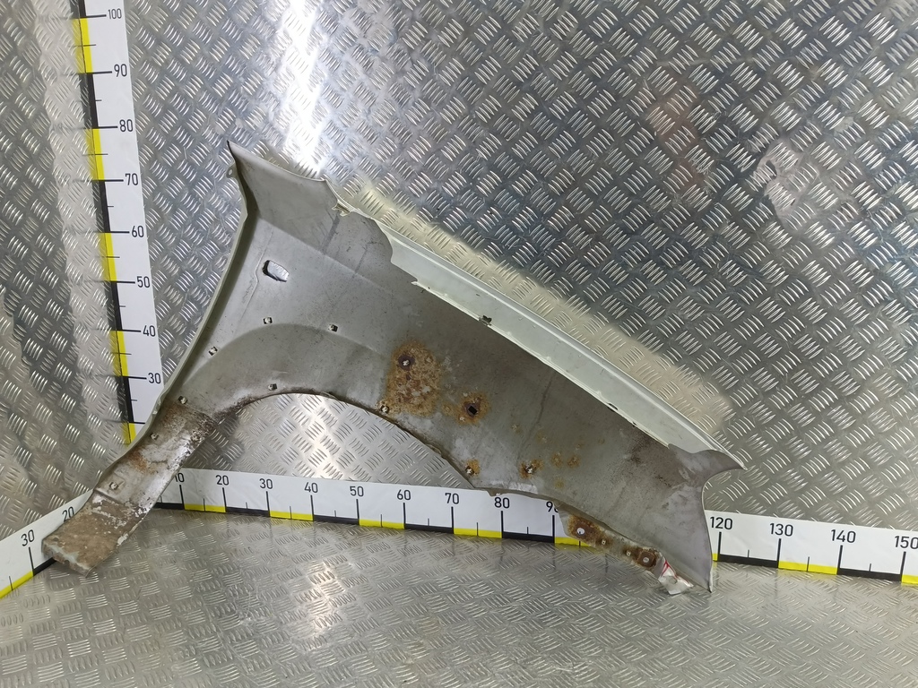 крыло Hyundai TUCSON 2.0 MT (140 л.с.)Tucson  I (2004—2011) Внедорожник 663112E130, 4430 рублей, Москва