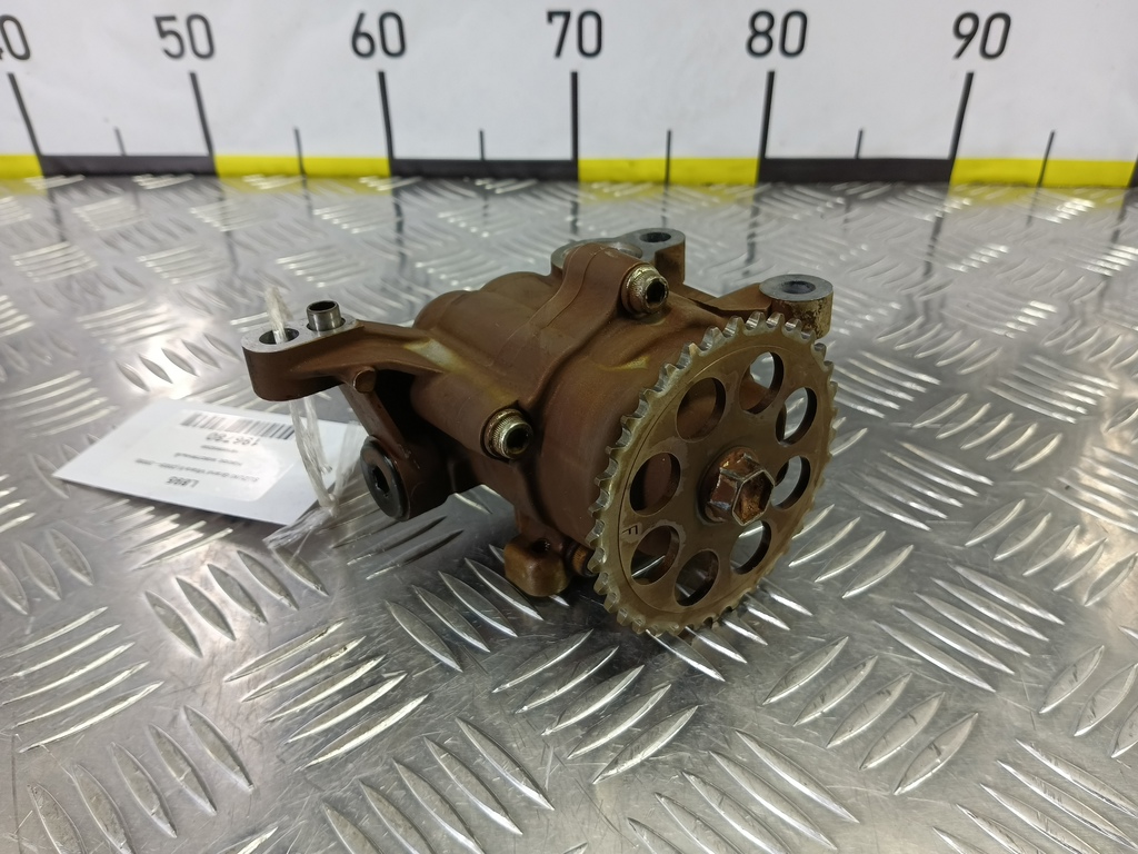 насос масляный SUZUKI Grand Vitara 2.0 4WD MT (140 л.с.)Grand Vitara  II (2005—2008) Внедорожник 1610065D00, 4660 рублей, Москва