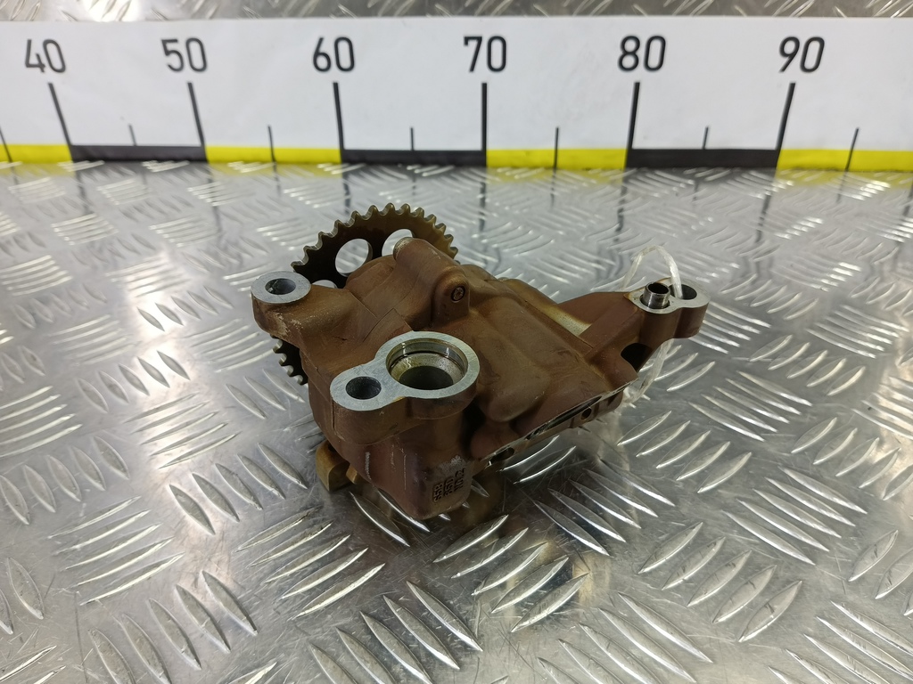 насос масляный SUZUKI Grand Vitara 2.0 4WD MT (140 л.с.)Grand Vitara  II (2005—2008) Внедорожник 1610065D00, 4660 рублей, Москва