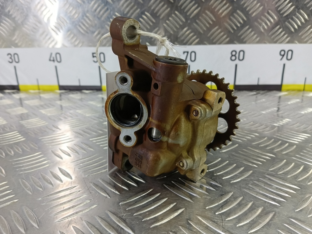 насос масляный SUZUKI Grand Vitara 2.0 4WD MT (140 л.с.)Grand Vitara  II (2005—2008) Внедорожник 1610065D00, 4660 рублей, Москва