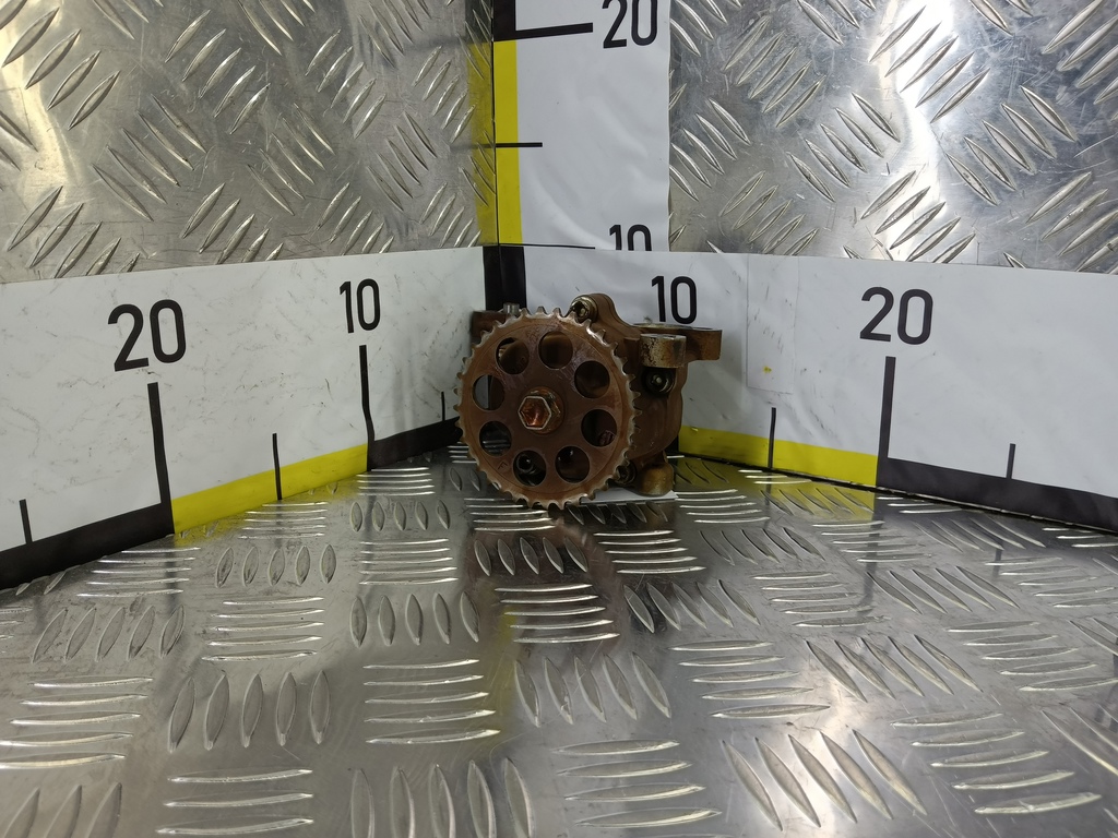 насос масляный SUZUKI Grand Vitara 2.0 4WD MT (140 л.с.)Grand Vitara  II (2005—2008) Внедорожник 1610065D00, 4660 рублей, Москва