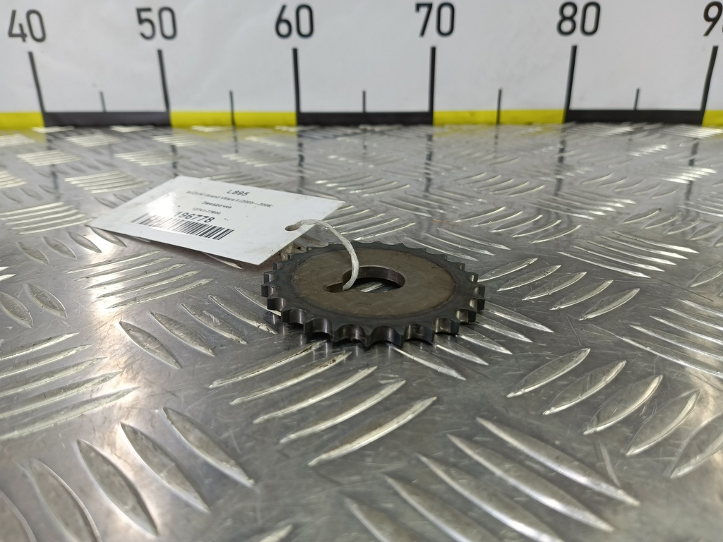 шестерня распредвала SUZUKI Grand Vitara 2.0 4WD MT (140 л.с.)Grand Vitara  II (2005—2008) Внедорожник 1274177E00, 630 рублей, Москва