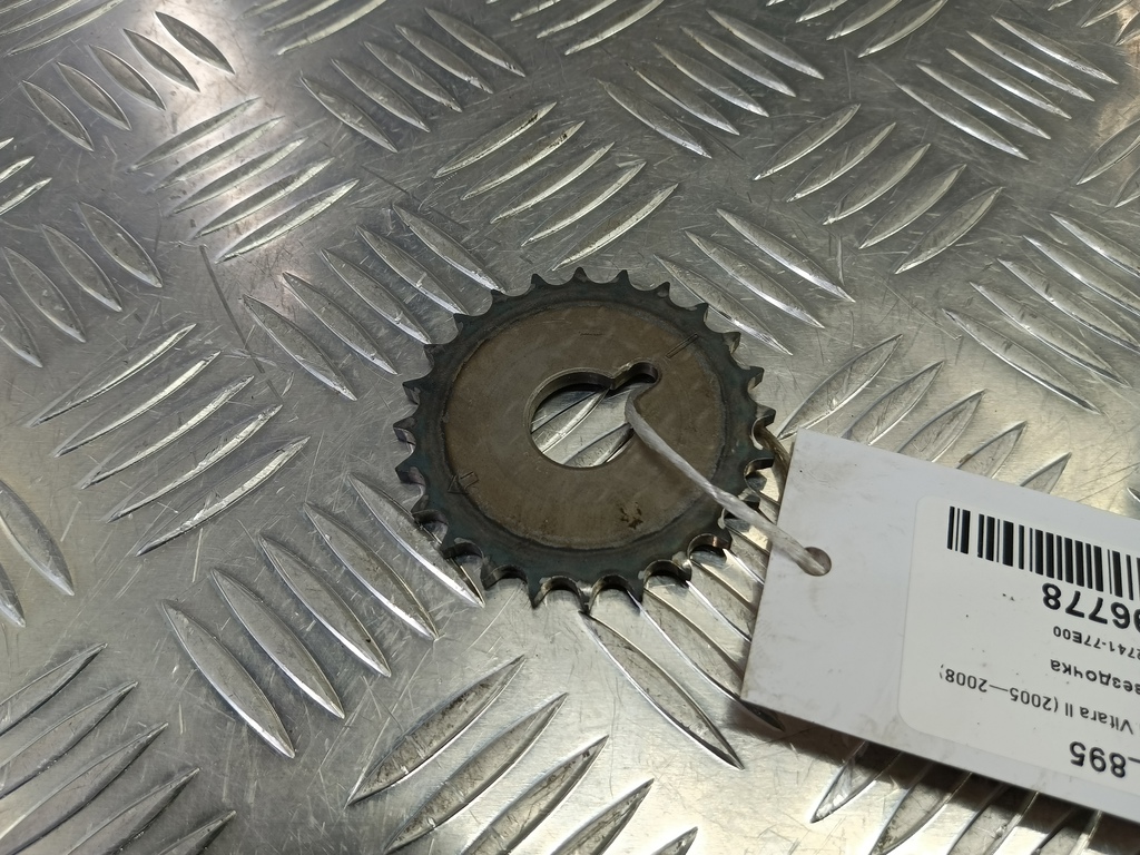 шестерня распредвала SUZUKI Grand Vitara 2.0 4WD MT (140 л.с.)Grand Vitara  II (2005—2008) Внедорожник 1274177E00, 630 рублей, Москва