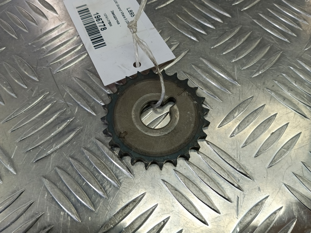 шестерня распредвала SUZUKI Grand Vitara 2.0 4WD MT (140 л.с.)Grand Vitara  II (2005—2008) Внедорожник 1274177E00, 630 рублей, Москва