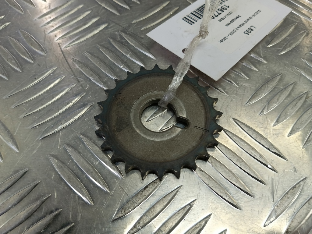 шестерня распредвала SUZUKI Grand Vitara 2.0 4WD MT (140 л.с.)Grand Vitara  II (2005—2008) Внедорожник 1274177E00, 630 рублей, Москва