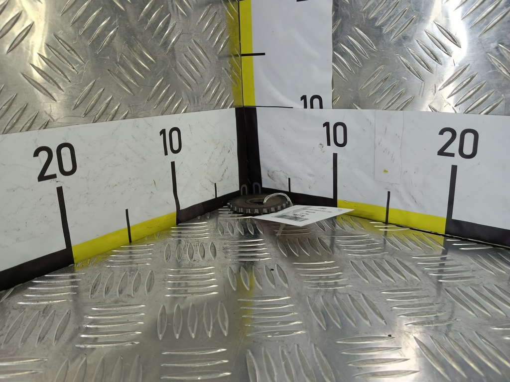 шестерня распредвала SUZUKI Grand Vitara 2.0 4WD MT (140 л.с.)Grand Vitara  II (2005—2008) Внедорожник 1274177E00, 630 рублей, Москва