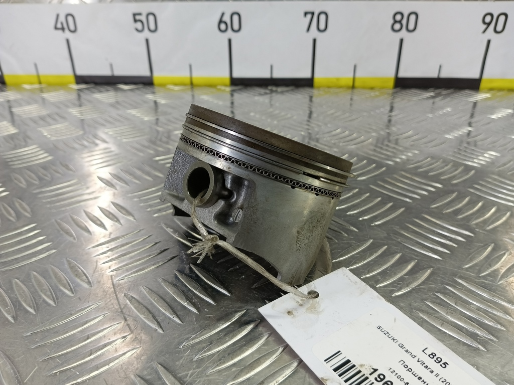 поршень SUZUKI Grand Vitara 2.0 4WD MT (140 л.с.)Grand Vitara  II (2005—2008) Внедорожник 12100658210B0, 2470 рублей, Москва