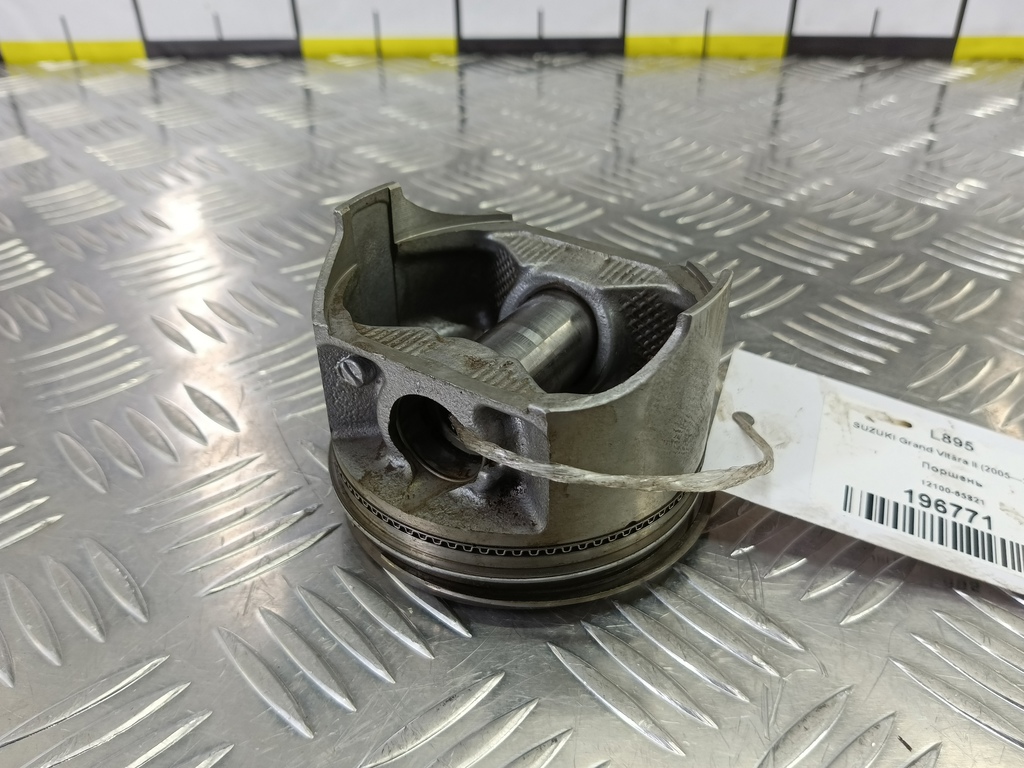 поршень SUZUKI Grand Vitara 2.0 4WD MT (140 л.с.)Grand Vitara  II (2005—2008) Внедорожник 12100658210B0, 2470 рублей, Москва