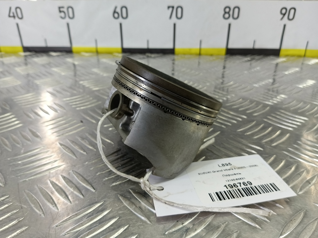 поршень SUZUKI Grand Vitara 2.0 4WD MT (140 л.с.)Grand Vitara  II (2005—2008) Внедорожник 12100658210B0, 2470 рублей, Москва