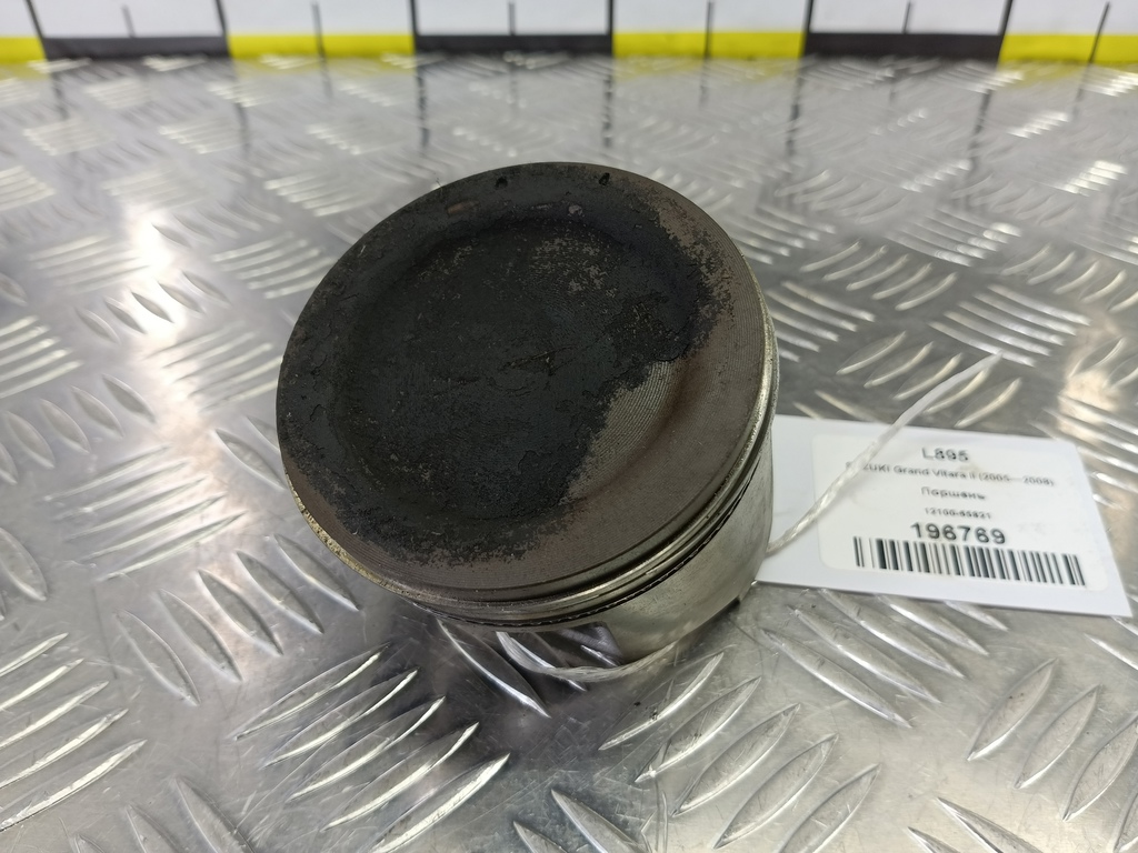 поршень SUZUKI Grand Vitara 2.0 4WD MT (140 л.с.)Grand Vitara  II (2005—2008) Внедорожник 12100658210B0, 2470 рублей, Москва