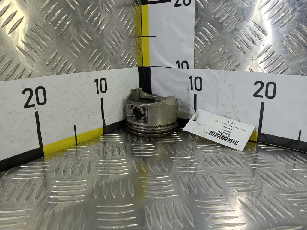 поршень SUZUKI Grand Vitara 2.0 4WD MT (140 л.с.)Grand Vitara  II (2005—2008) Внедорожник 12100658210B0, 2470 рублей, Москва