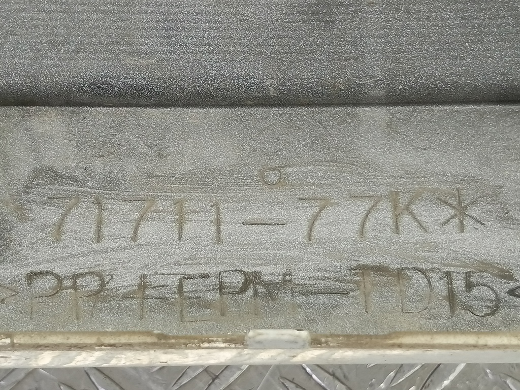 бампер SUZUKI Grand Vitara  7171177K60799, 34900 рублей, Москва