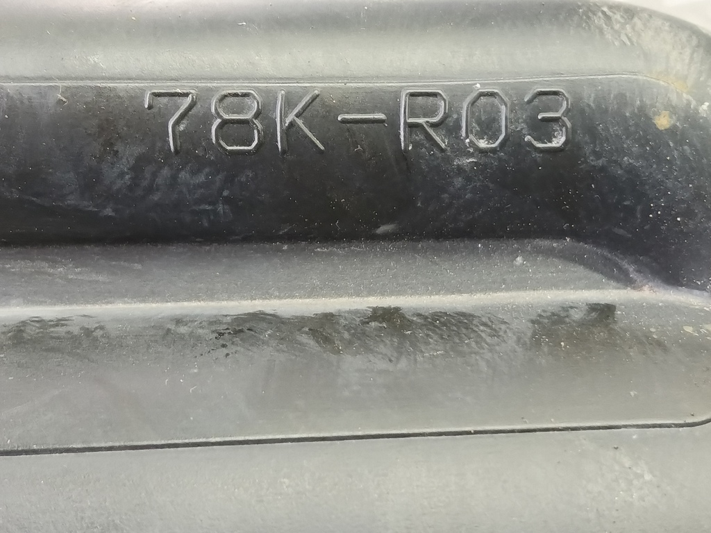 воздухозаборник SUZUKI Grand Vitara  1382078K00, 1440 рублей, Москва