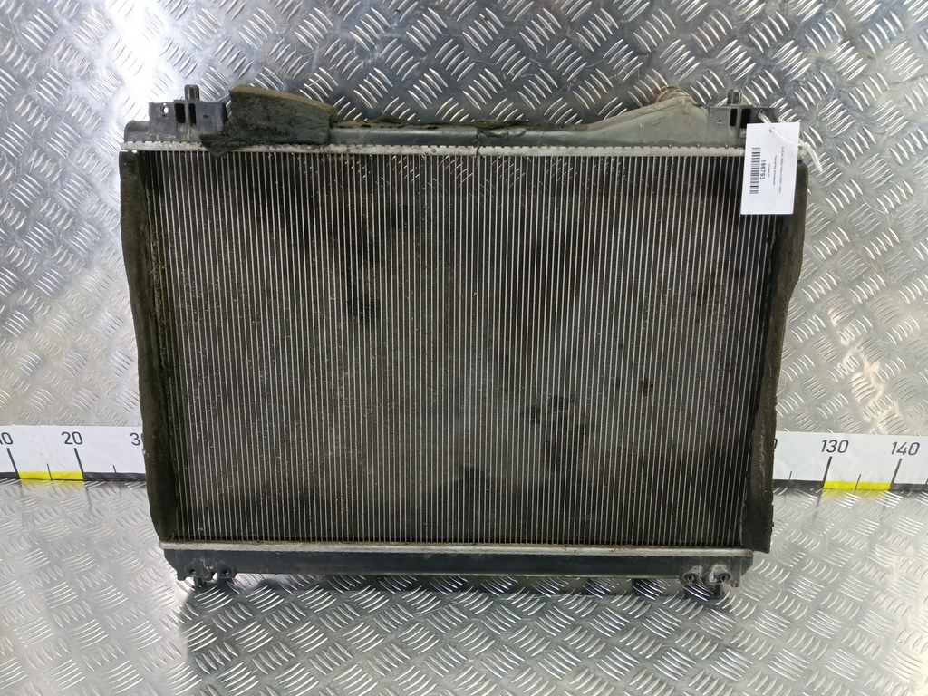 радиатор основной SUZUKI Grand Vitara  1770065J20, 6730 рублей, Москва