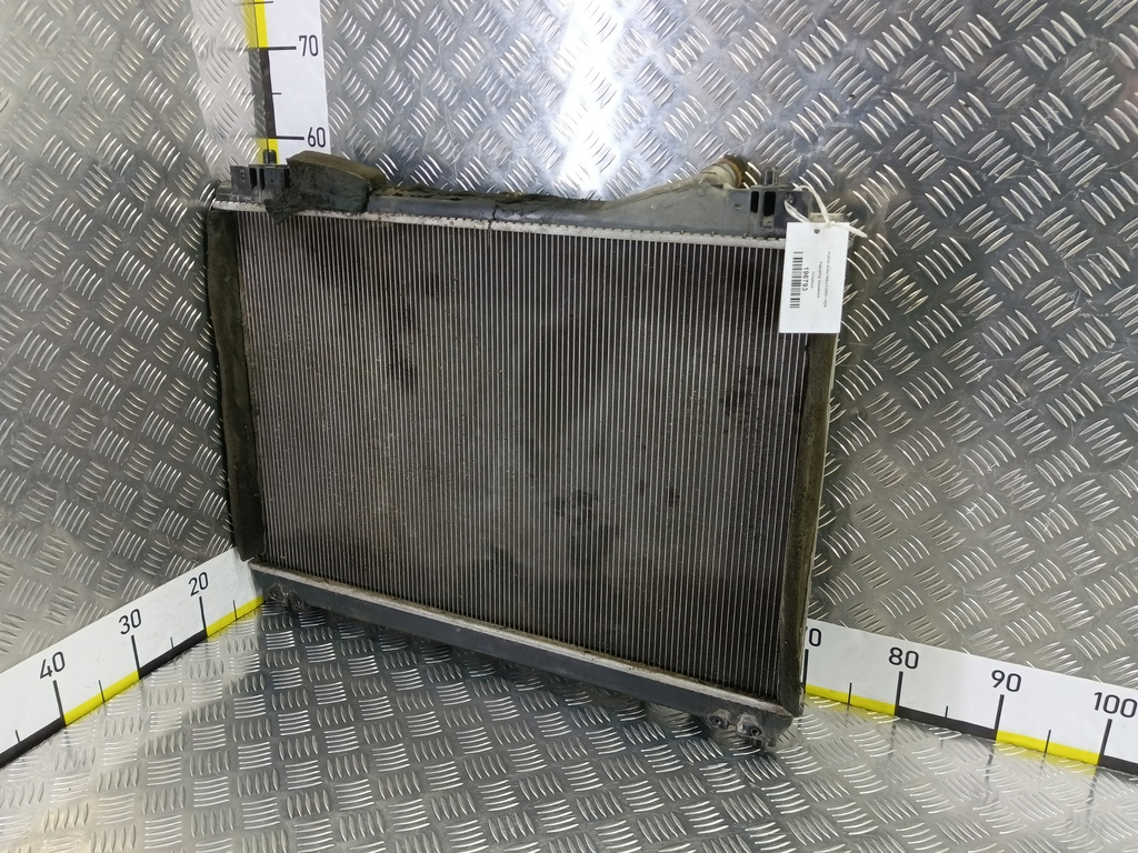 радиатор основной SUZUKI Grand Vitara  1770065J20, 6730 рублей, Москва