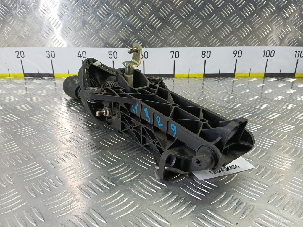 кулиса (механизм выбора передач) Volkswagen Crafter  2E2711025C, 11900 рублей, Москва