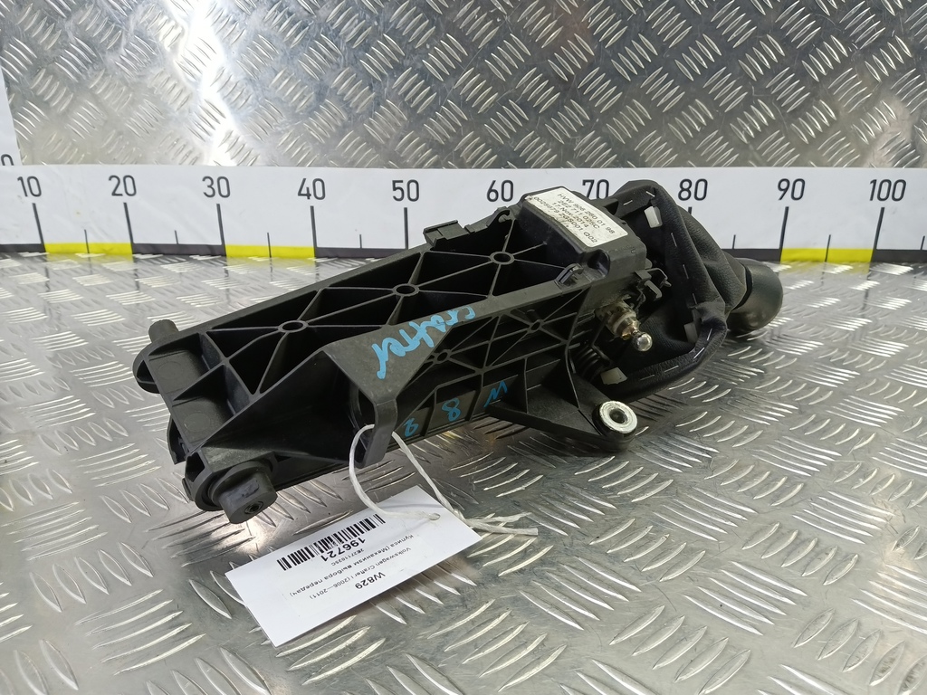кулиса (механизм выбора передач) Volkswagen Crafter  2E2711025C, 11900 рублей, Москва