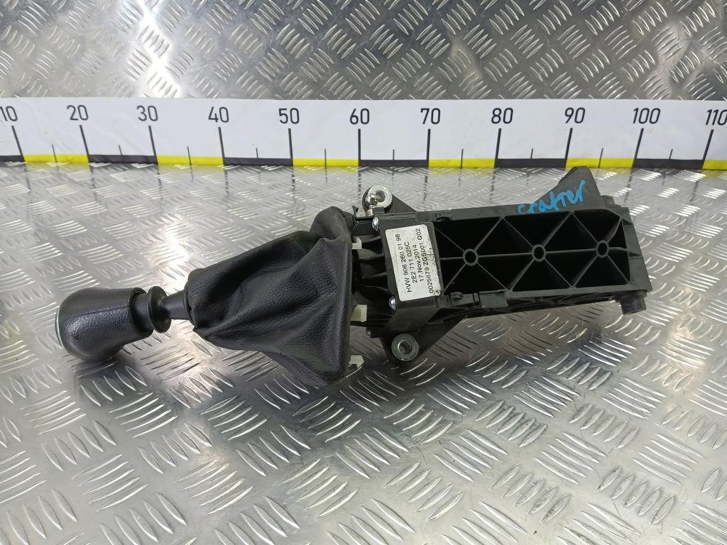 кулиса (механизм выбора передач) Volkswagen Crafter  2E2711025C, 11900 рублей, Москва