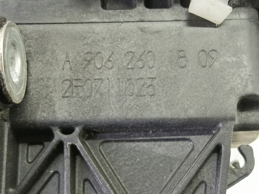 кулиса (механизм выбора передач) Volkswagen Crafter  2E2711025C, 11900 рублей, Москва