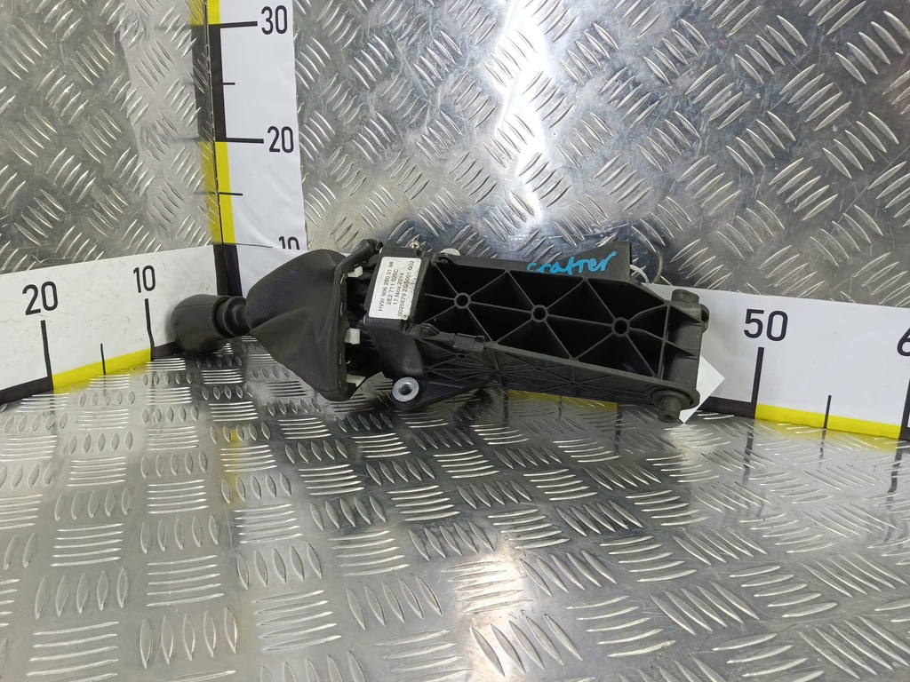 кулиса (механизм выбора передач) Volkswagen Crafter  2E2711025C, 11900 рублей, Москва